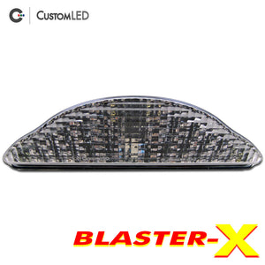 2002-2009 Yamaha Warrior Blaster-X Integrated LED Tail Light