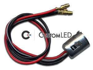 Automotive Bayonet Socket (pair)