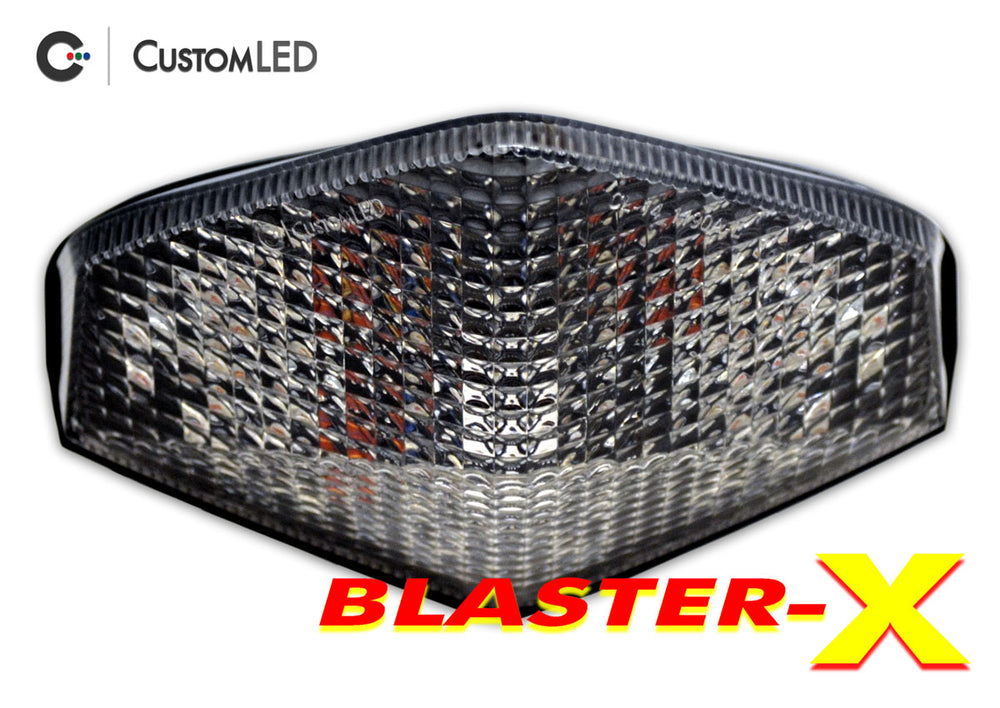 2014-2016 KTM 1190 Adventure Blaster-X Integrated LED Tail Light