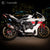 Ultimate Stealth License Plate Bracket for 2015-2025 Yamaha YZF-R1