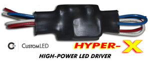 Hyper-X High-Power LED Driver