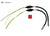 Blinker Genie - Pre-Wired for Yamaha - converts LED signals for Running Light and Blinkers | Custom LED