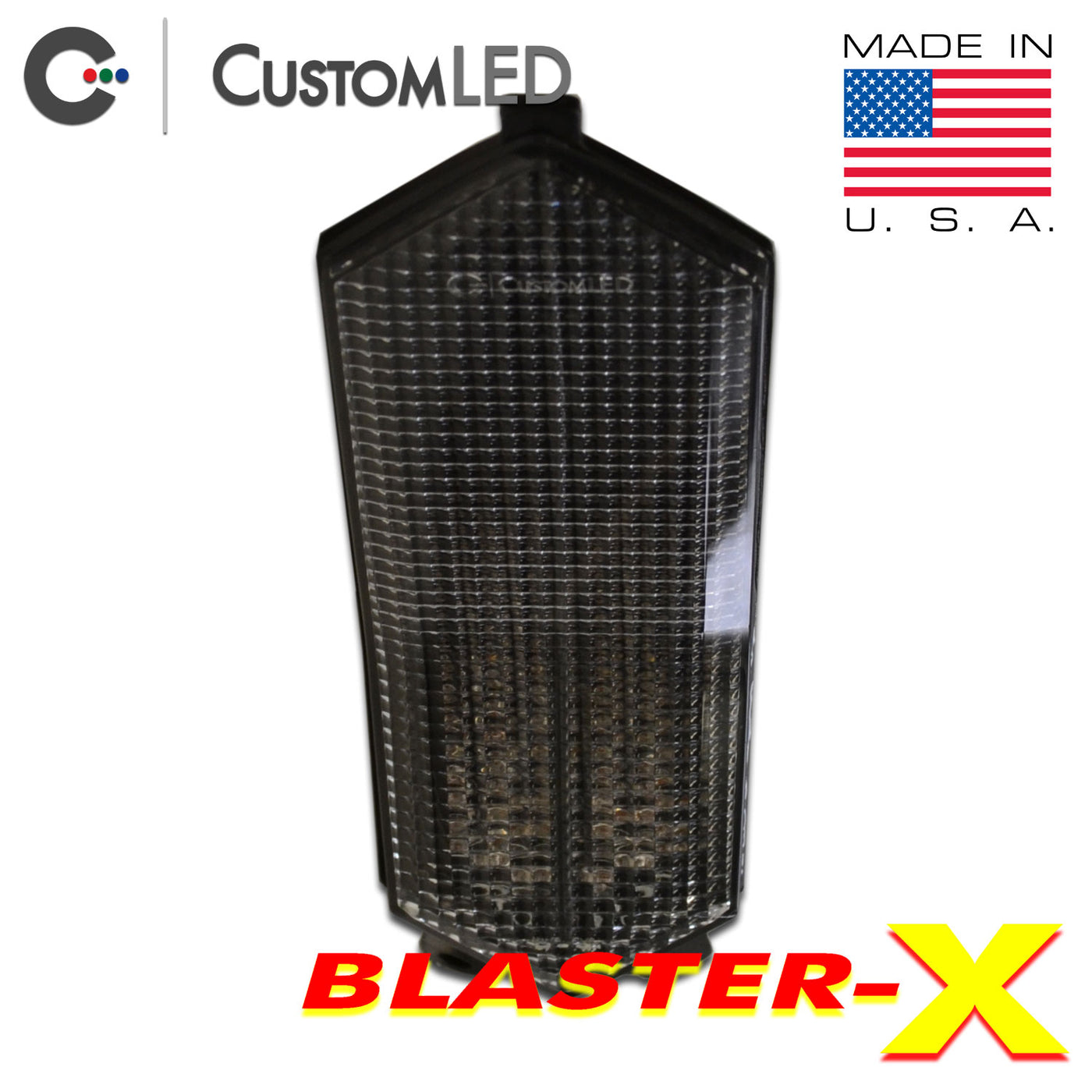 2015+ YZF-R1 Blaster-X Tail Lights are now Officially In-Stock!