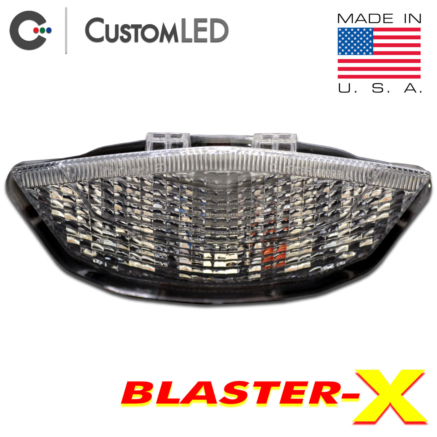 2017-2022 Honda CBR-1000RR Blaster-X Tail Lights - now accepting Pre-Orders!