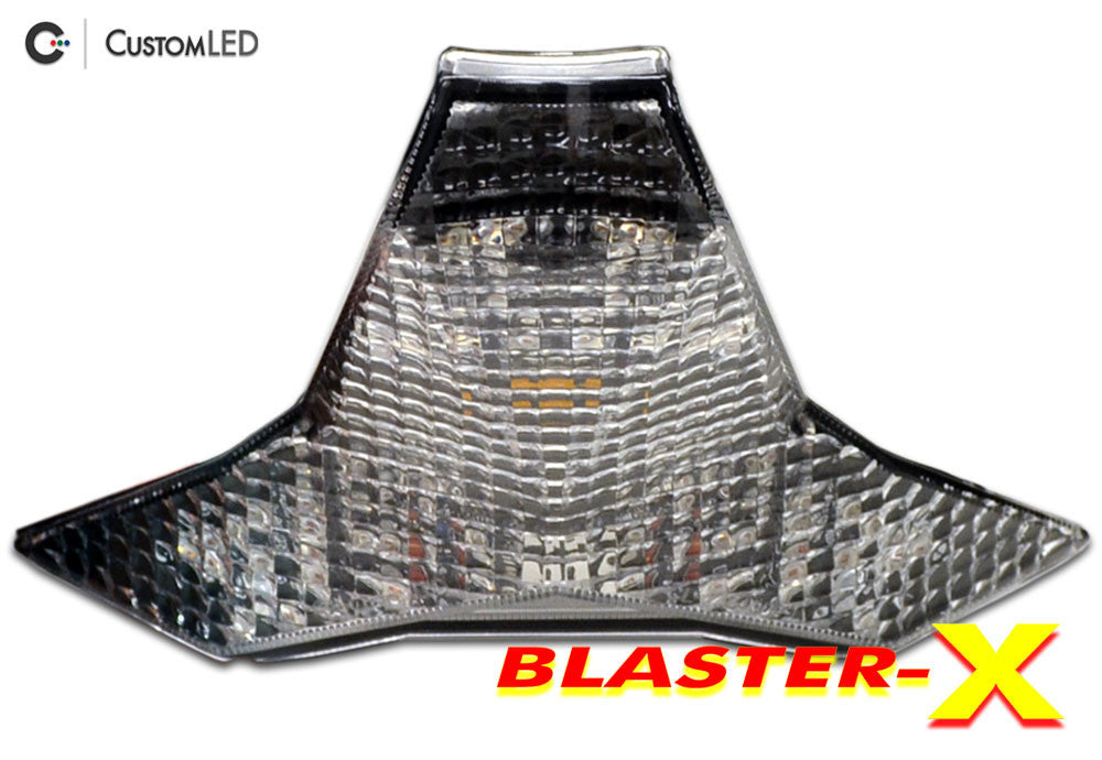 2014-2016 Kawasaki Z1000 Blaster-X Integrated LED Tail Light Pre-Orders Open!