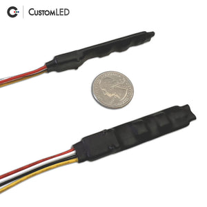 Blinker Genie 2 converts LED signals for Running Light and Blinkers on Automobiles | Custom LED