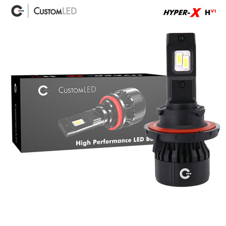 H13 LED Headlight Bulb - High Performance