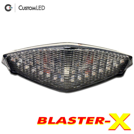 KTM 1290 Super Duke GT Blaster-X Integrated LED Tail Light for years 2016-2024 - Clear Lens