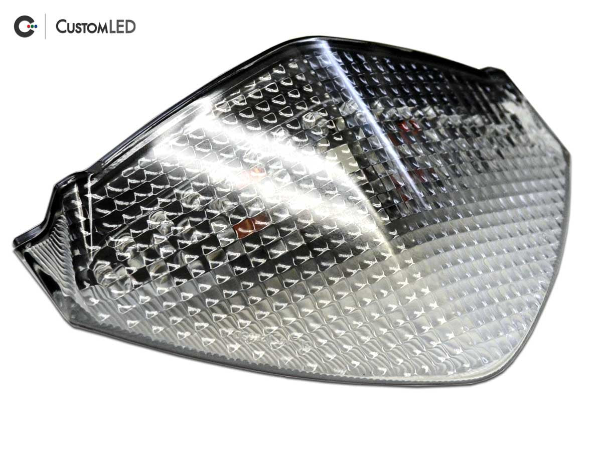 KTM 1290 Super Duke R Blaster-X Integrated LED Tail Light for years 2014 2015 2016 2017 2018 2019 by Custom LED