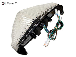 KTM 1290 Super Duke GT Blaster-X Integrated LED Tail Light for years 2016-2024 - Clear Lens