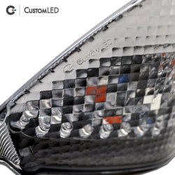KTM 1290 Super Duke GT Blaster-X Integrated LED Tail Light for years 2016-2024 - Clear Lens