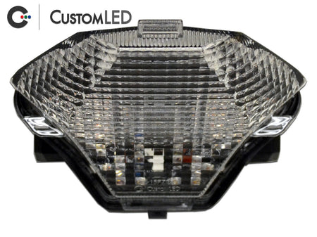 2020-2024 Yamaha MT-03 Blaster-X Integrated LED Tail Light - Clear Lens