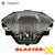 2020-2024 Yamaha MT-03 Blaster-X Integrated LED Tail Light - Clear Lens