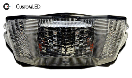 2017 Yamaha FZ-09 Blaster-X Integrated LED Tail Light - Clear Lens