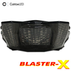 2017-2020 Yamaha MT-09 Blaster-X Integrated LED Tail Light - Smoked Lens