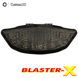 Custom LED 2017-2026 CBR-1000RR Blaster-X Integrated LED Tail Light - Smoked Lens
