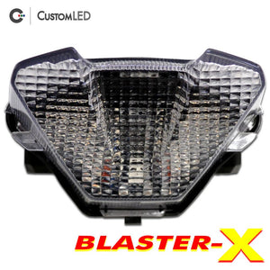 2021-2024 Yamaha MT-07 Blaster-X Integrated LED Tail Light