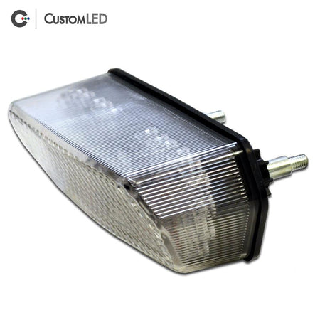 2019-2025 Honda Monkey Blaster-X Integrated LED Tail Light - Clear Lens