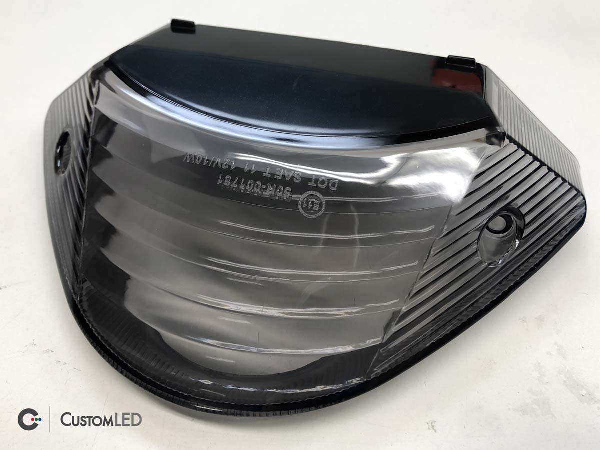 前尾灯 Tail Light Lens for 02-07 Honda CB600F and CB900F