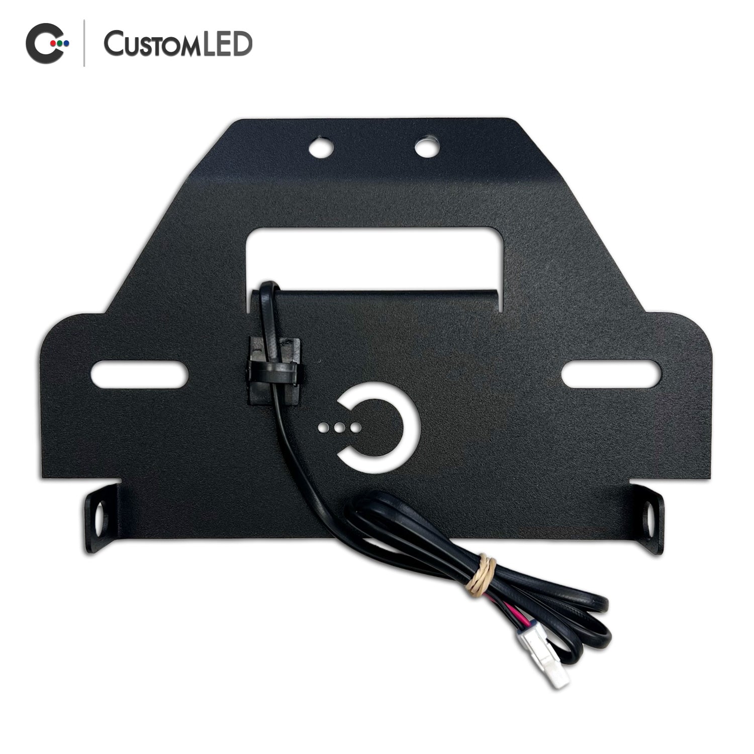Ultimate Stealth License Plate Bracket for 2015-2026 Yamaha YZF-R1