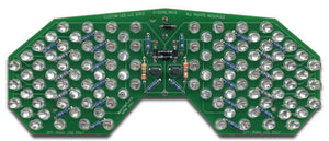 Yamaha YZF-R6 Integrated LED Tail Light Retrofit Kit for years 2001 2002 by Custom LED