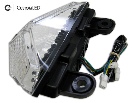 Ducati 848 Blaster-X Integrated LED Tail Light for years 2008 2009 2010 2011 2012 2013 by Custom LED