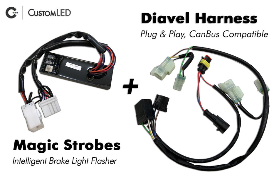 St Robes Brake Light Flashers and Brake Modulators for Motorcycles – tagged ...