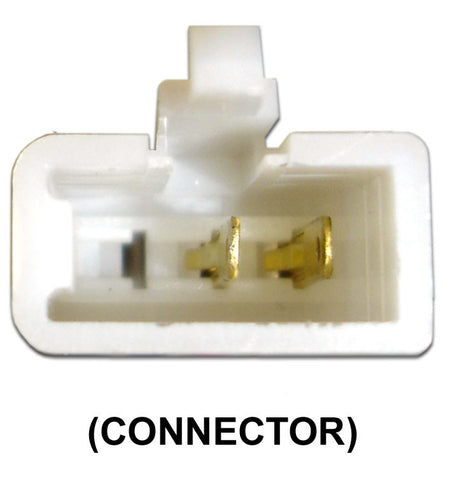 ELFR-1 Electronic LED Flasher Relay for Motorcycle LED Blinkers - OEM Connector