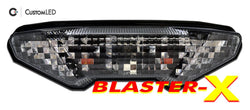 2019-2020 Yamaha Tracer 900 / 900 GT Blaster-X Integrated LED Tail Light - Clear Lens