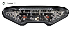 2019-2020 Yamaha Tracer 900 / 900 GT Blaster-X Integrated LED Tail Light - Clear Lens