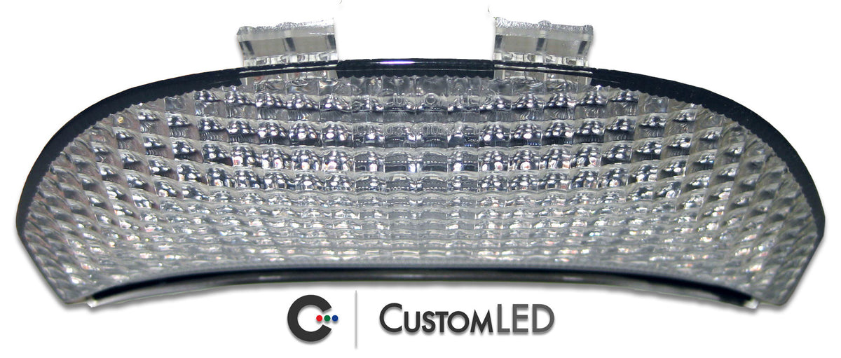 Honda CBR-600RR Blaster-X Integrated LED Tail Light for years 2003 2004 2005 2006 by Custom LED