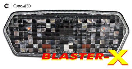 2019-2025 Honda Monkey Blaster-X Integrated LED Tail Light by Custom LED