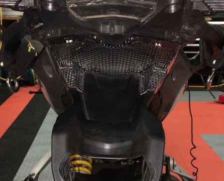 Ducati Multistrada 1200 Blaster-X Integrated LED Tail Light for Years 2015, 2016, 2017, 2018 & 2019 by Custom LED