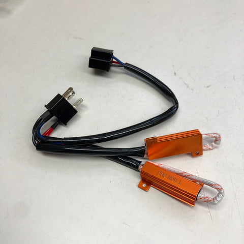 LED Headlight Resistor Kit