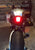Yamaha YZF-R1 Blaster-X Integrated LED Tail Light for years 2015-2025 by Custom LED - Clear Lens
