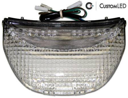 Honda CBR-600RR Blaster-X Integrated LED Tail Light for years 2003 2004 2005 2006 by Custom LED