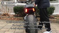 XDiavel Smart Turn Signal Integrator Kit - Custom LED
