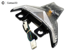 Kawasaki ZX-10R Blaster-X Integrated LED Tail Light for years 2016-2019 by Custom LED