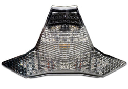 Kawasaki ZX-10R Blaster-X Integrated LED Tail Light for years 2016-2019 by Custom LED