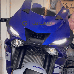 Blinker Genie - Pre-Wired for 2017+ Yamaha YZF-R6