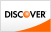 Discover payments accepted